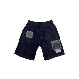 Exclusive Design Black Corduroy Shorts Custom Made Men's Fashion Style Shorts Shorts Specialty Store 100%Cotton H256 Exclusive Design Black Corduroy Shorts Custom Made Men's Fashion Style Shorts Shorts Specialty Store 100%Cotton H256